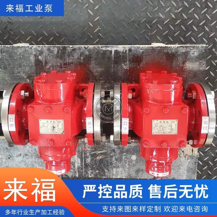恒諾YCB12消防齒輪泵