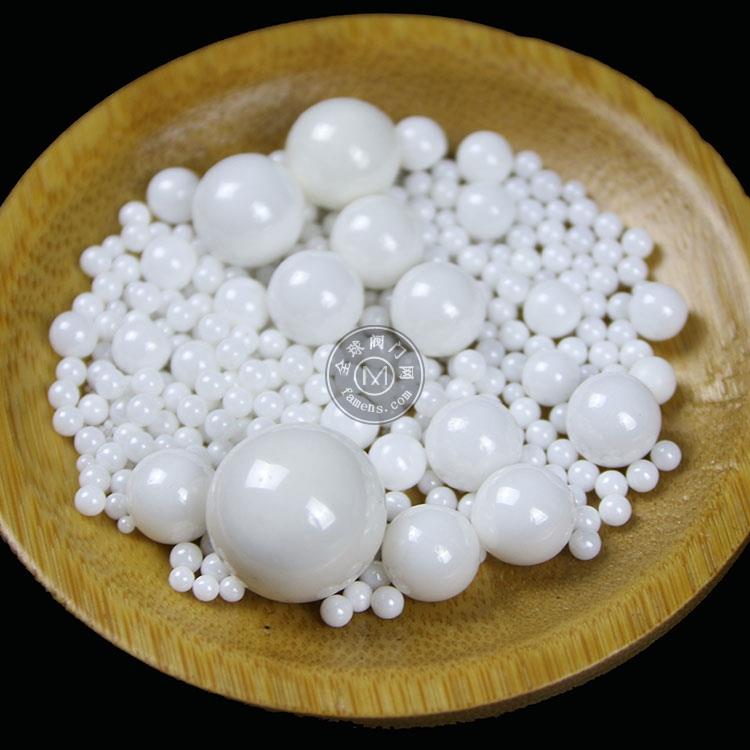 80锆珠 滴融法氧化锆微珠 硅酸锆研磨珠 砂磨机锆珠
