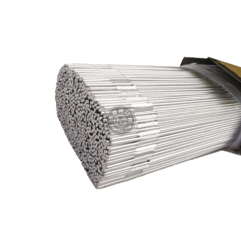 ER5356铝镁合金焊丝ER4043铝硅焊丝铝直条氩弧焊丝er1100纯铝焊丝