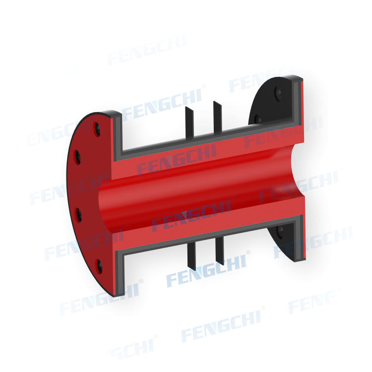 FENGCHI/风驰 高压型管夹阀内衬阀套