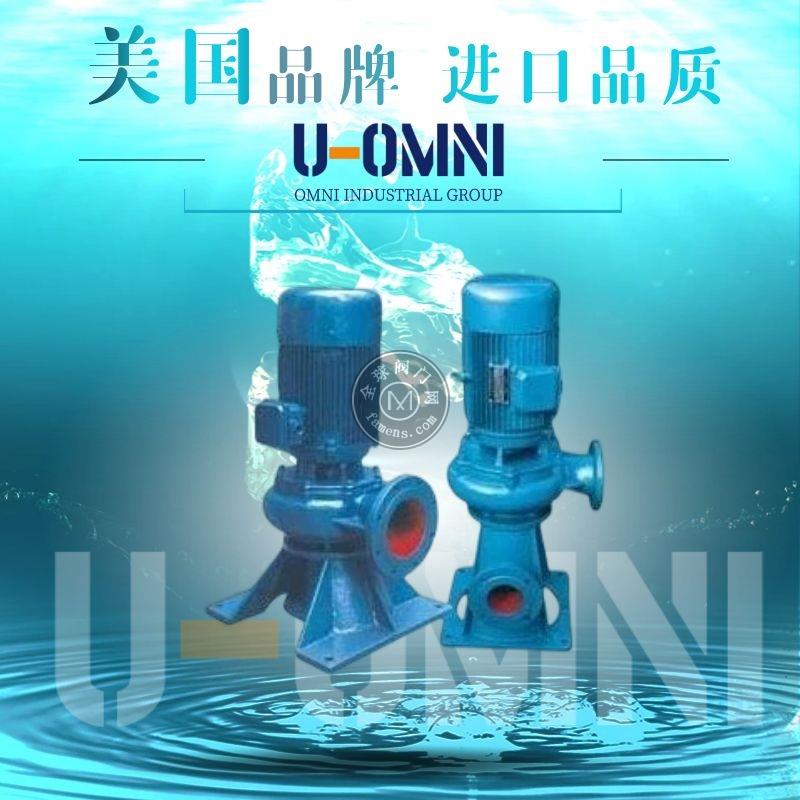进口井用热水潜水泵-进口潜水泵-美国欧姆尼U-OMNI
