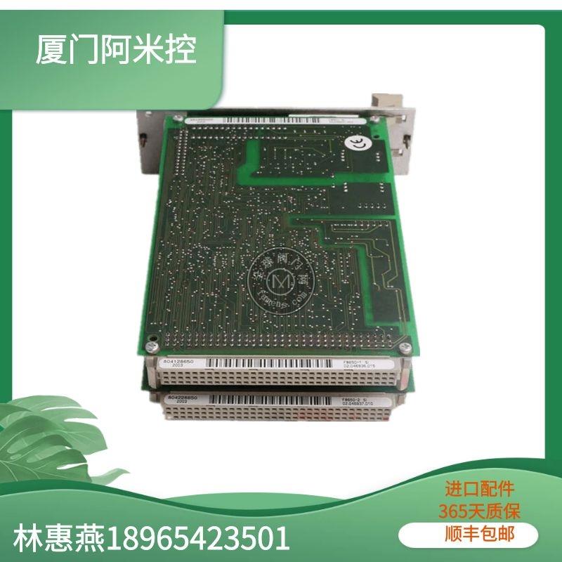 CPU01 CPU 01 HIMATRIX F60	主RXM模件