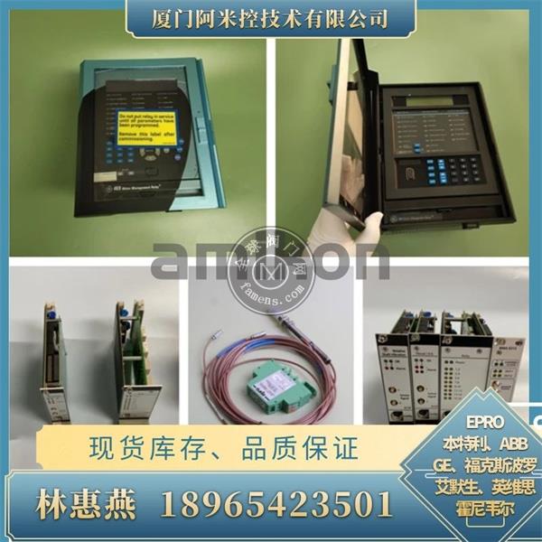 ABB  CP405 1SAP500405R0001	零转述、键相传感器