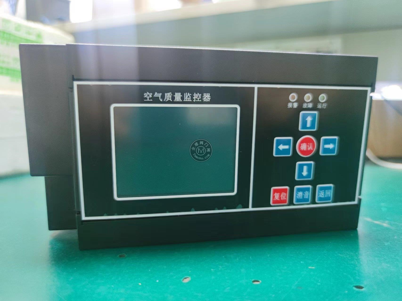 陕西YK-PF-CO空气质量控制器与温湿度传感器