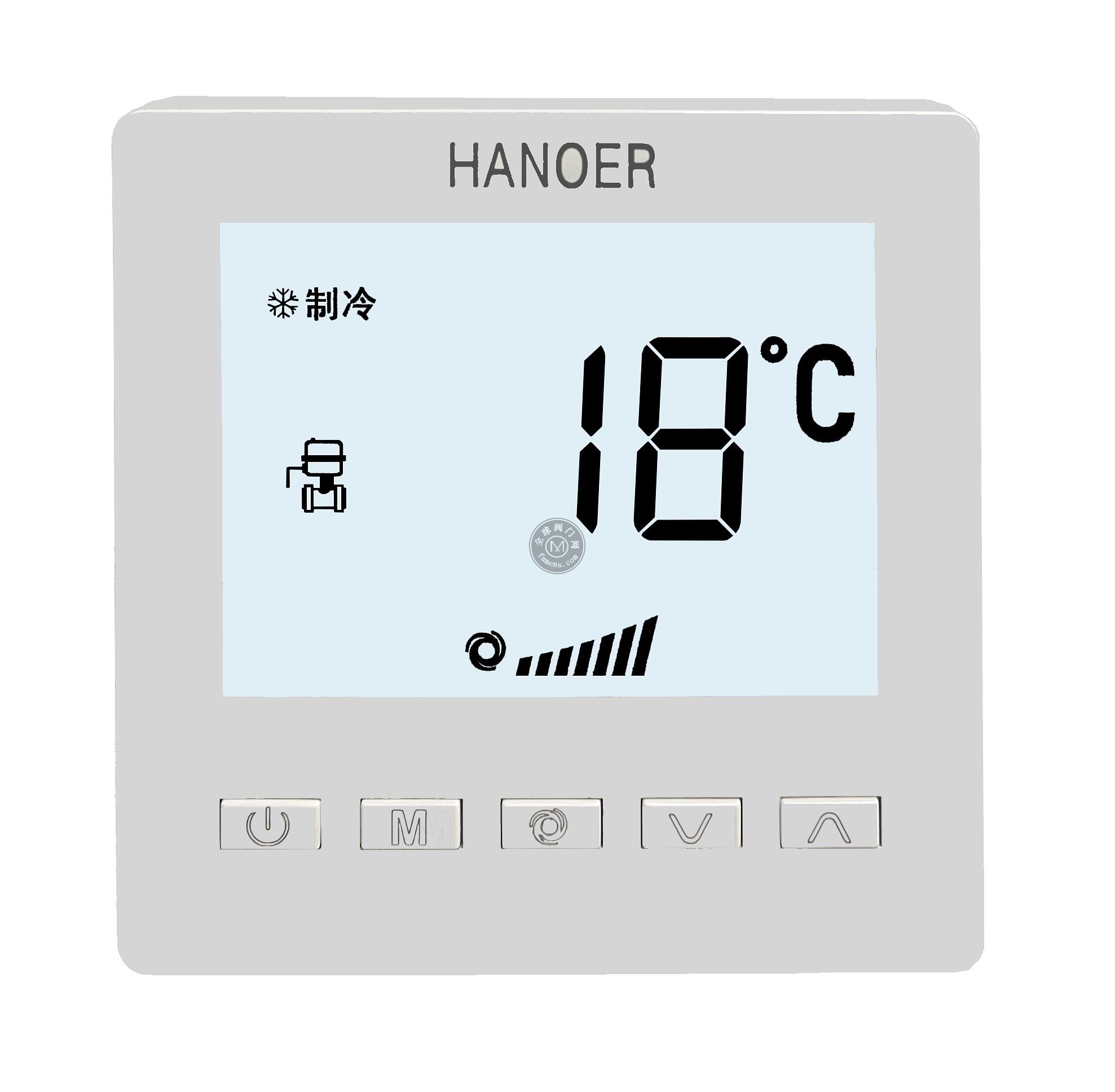 HANOER汉诺尔HNE103系列温度控制器