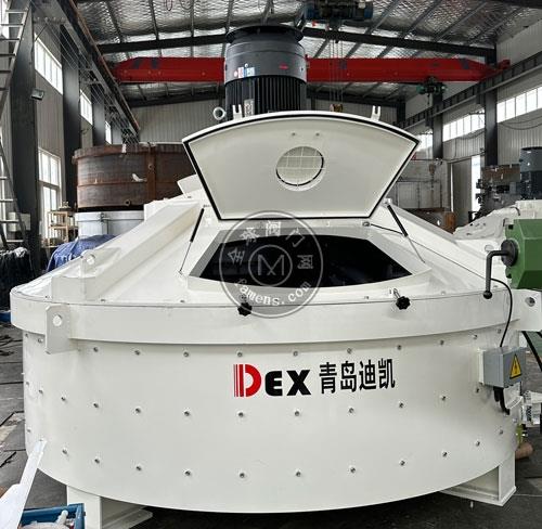 DEX行星式搅拌机深耕uhpc行业市场，乘势而上谋新篇