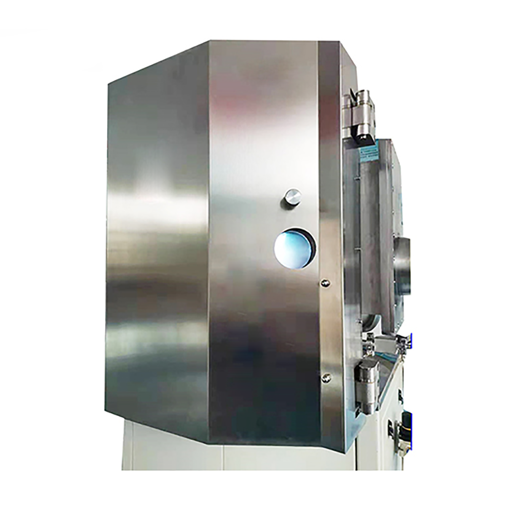 surpass复合磁控溅射镀膜机 离子轰击系统 充气系统 在线测量系统 可定制