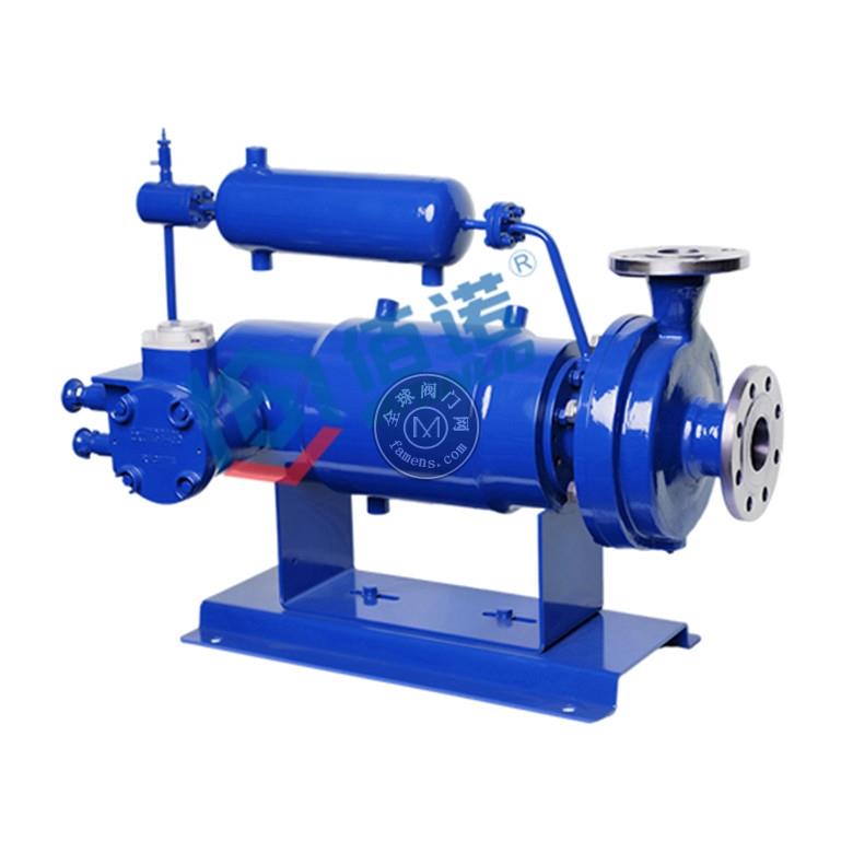 H系列高溫分離型化工屏蔽泵 臥式離心泵 無泄漏化工流程泵