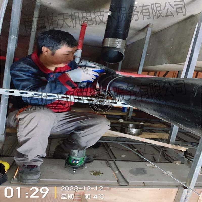 南京鼓楼排水管安装 管道安装管道疏通管道维修