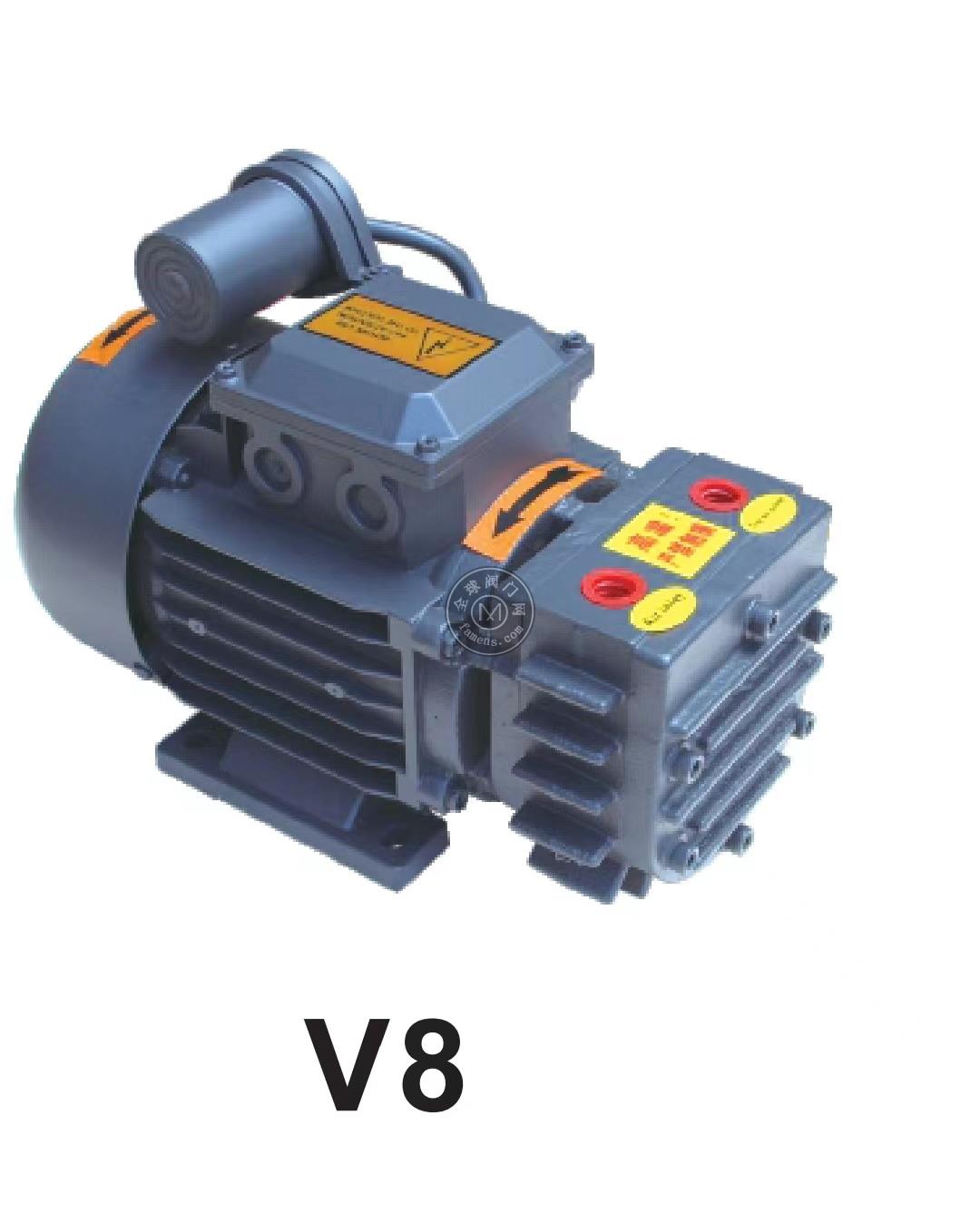 V8真空泵 機械手真空泵 自動化設備真空泵 SMT氣泵