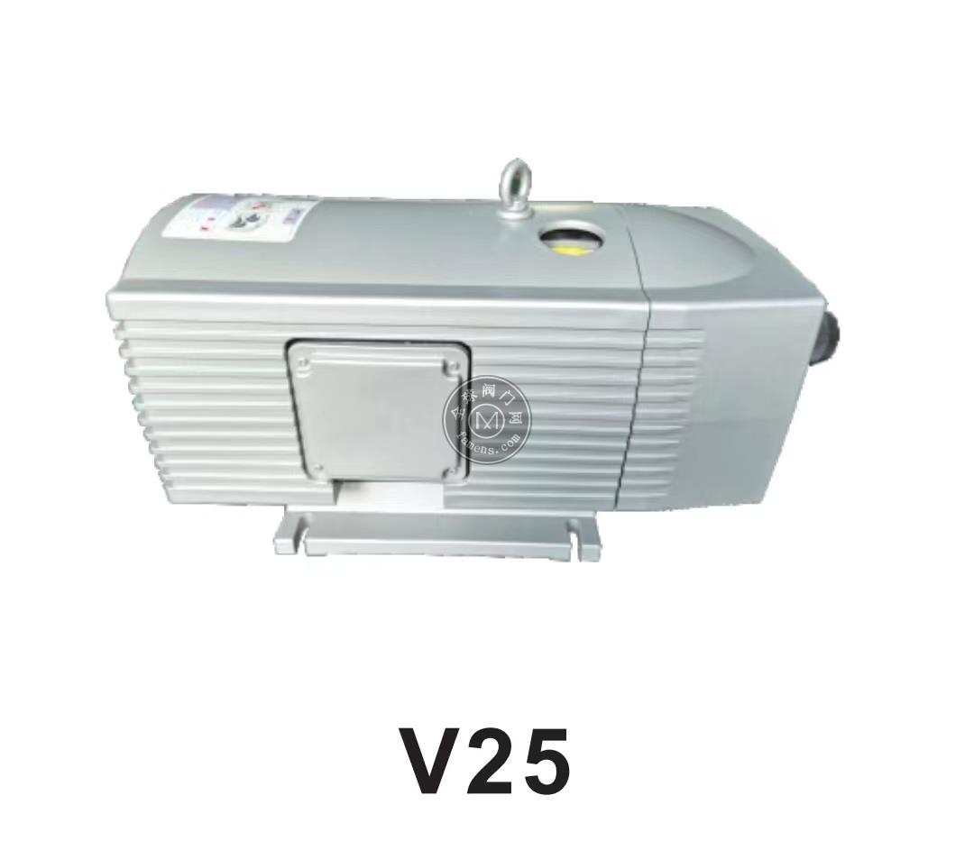 V25真空泵 機械手真空泵 自動化真空泵 SMT真空泵