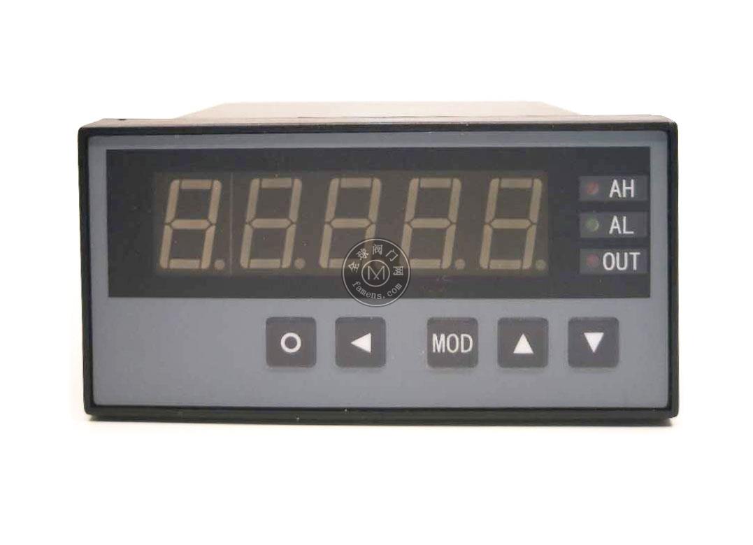 XSM转速编码表、线速表频率表 脉冲显示控制仪