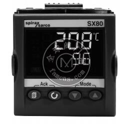 斯派莎克SX80过程控制器 SX90过程控制器SpiraxSarco