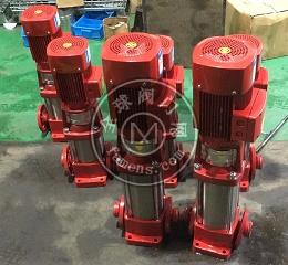 上海連海XBD多級消防泵