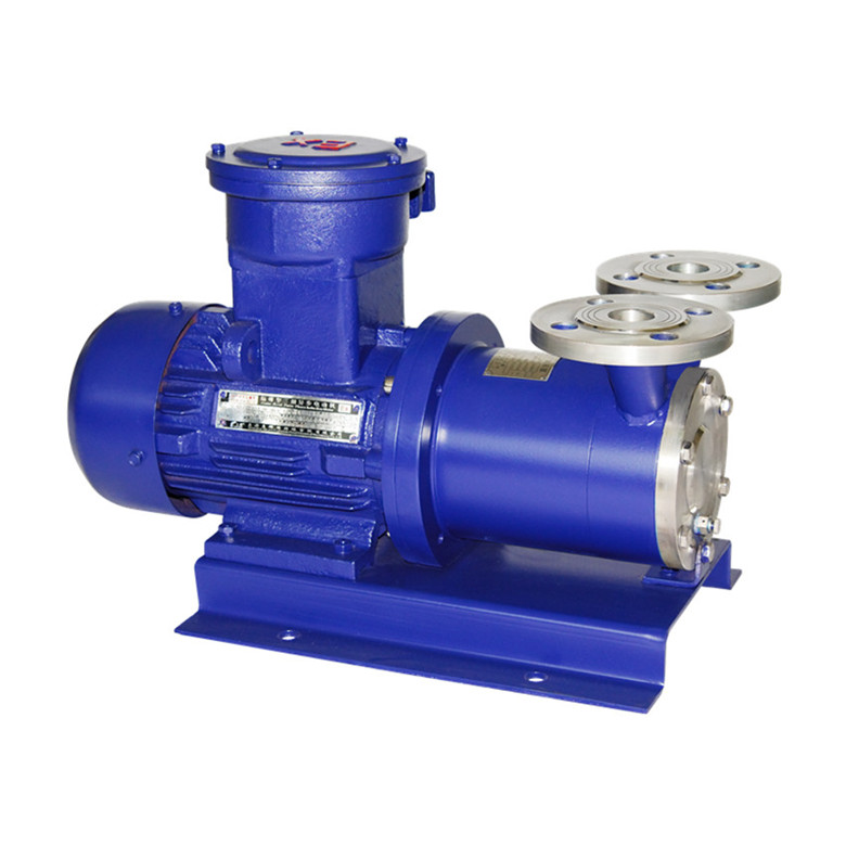 CWB磁力旋涡泵小流量高扬程不锈钢离心泵化工循环泵
