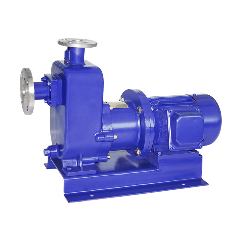 ZCQ自吸磁力泵耐腐耐磨化工泵不锈钢单级单吸离心泵