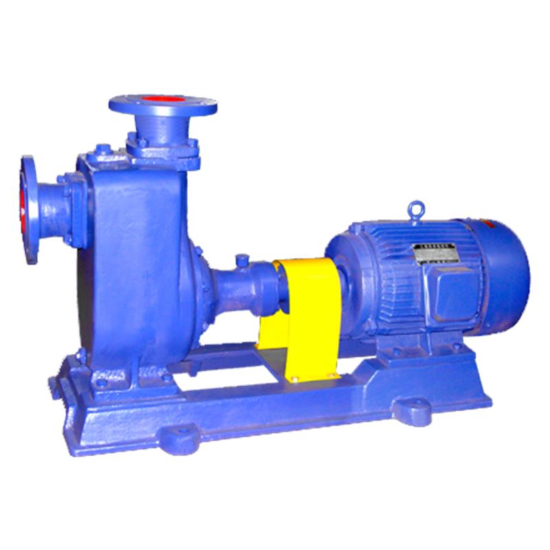ZX自吸泵高強度耐磨離心泵大流量化工增壓泵抽水泵