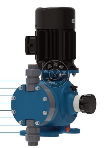 SEKO機械計量泵-MM2