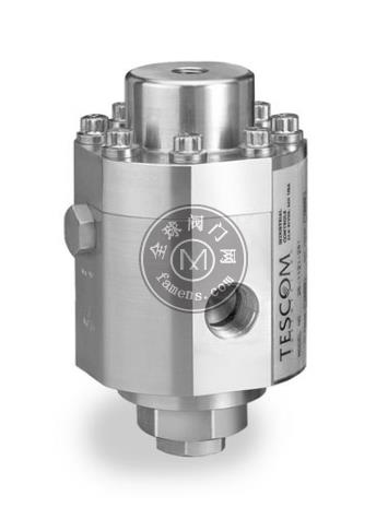 TESCOM&#8482; 26-1100 气室负载减压调压器