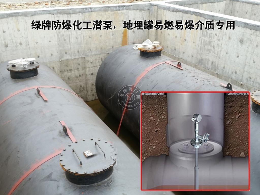 免维护液下泵-不锈钢潜泵-化工潜泵