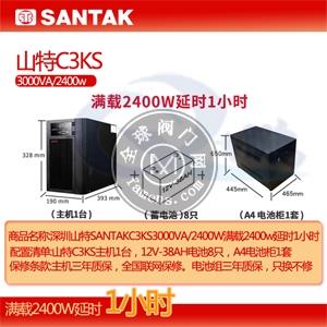 陕西渭南蓄电池-西安山特UPS蓄电池GFM-100