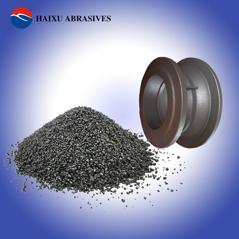 硌铁矿砂AFS40-50用于大型铸造面砂