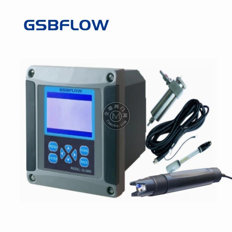 青岛志宗GSBFLOW系列GSR3000免维护在线溶解氧仪