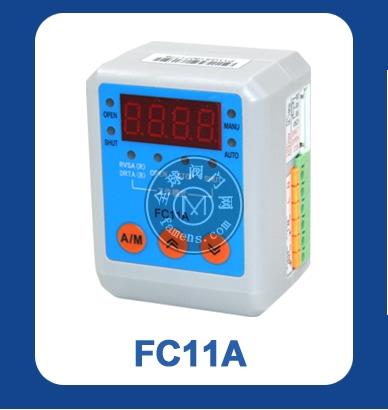 精小型电动执行器FC11A智能型控制模块