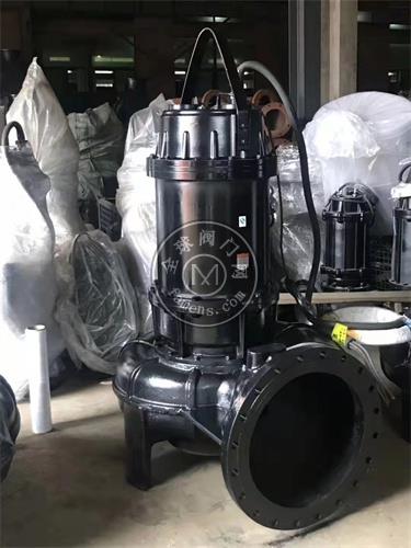 300WQ800-36-132KW潜水排污泵