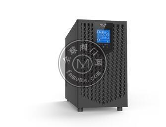 华为UPS电源2000-A-10KTTL-S不间断长延长时间10KVA9KW稳压外接蓄电池