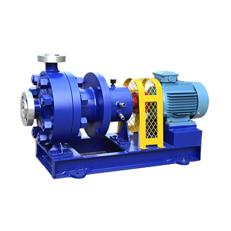 IMC-G高压磁力泵 不锈钢单级单吸离心泵 无泄漏防爆化工泵