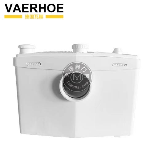 德国瓦赫水泵进口品牌马桶泵切割功能马桶泵
