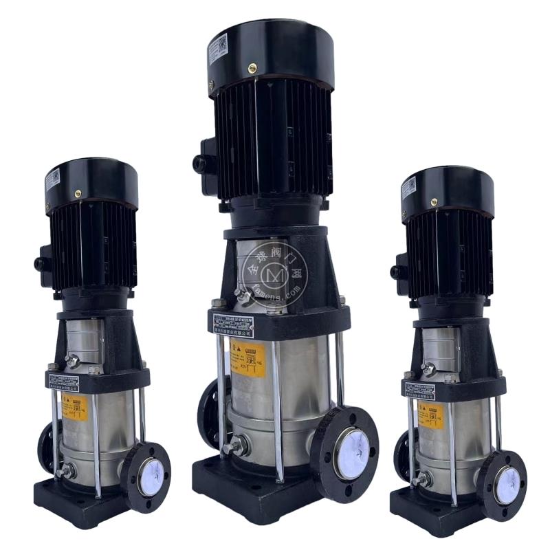 50CDLF12-60立式多级不锈钢变频恒压水泵