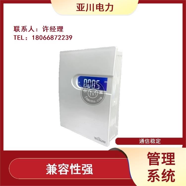 YK-PF-CO空气质量控制器与室内环境监测系统