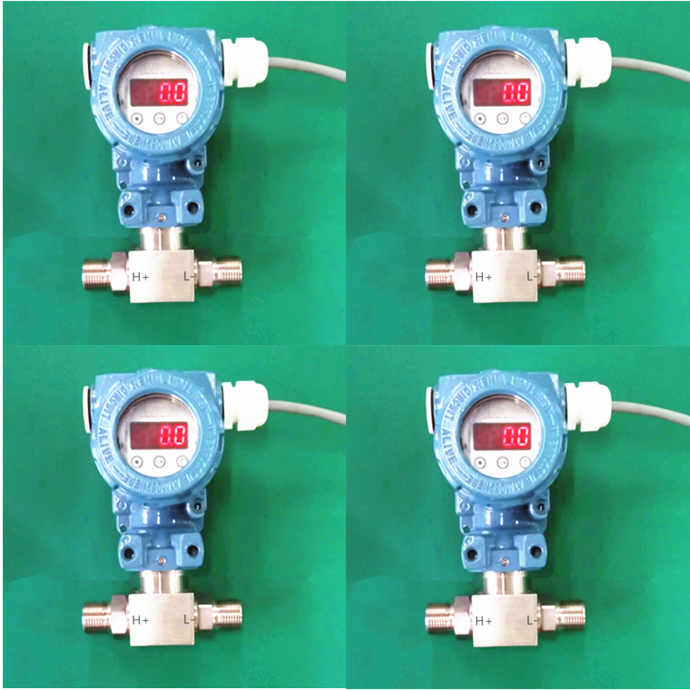 天津数显差压变送器 天津压差传感器及配件