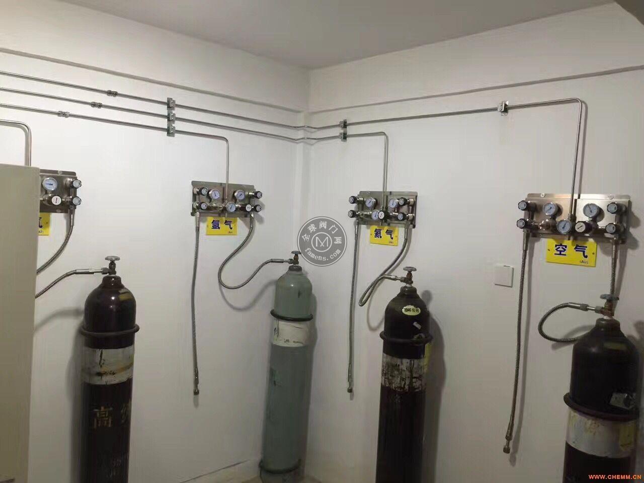 柳州化验室气路设计（免费设计）-安装一站式服务