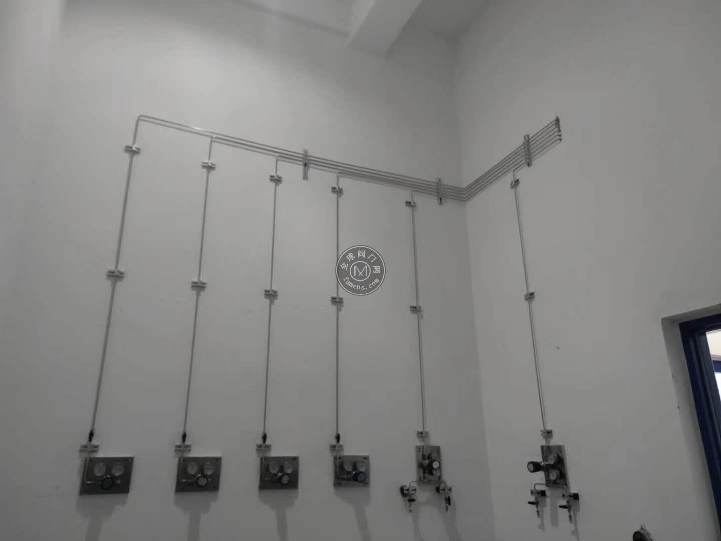 桂林实验室气路焊接工程-桂林实验室气路安装公司