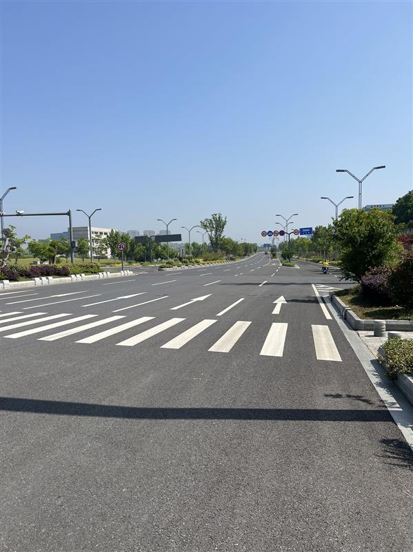 南京道路标线划线工程、道路工程、停车场工程