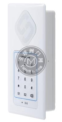 洁净室大声音模拟电话系统，RJ11接口，免提双工通话