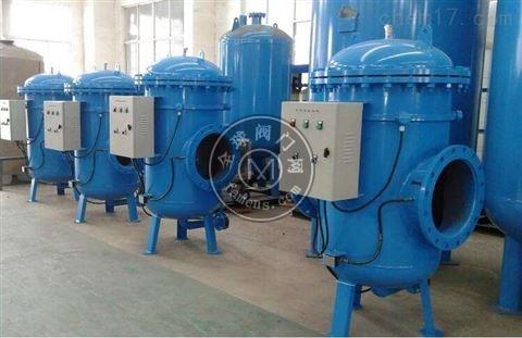 南京百汇净源厂家供应BHQC型全程综合水处理设备