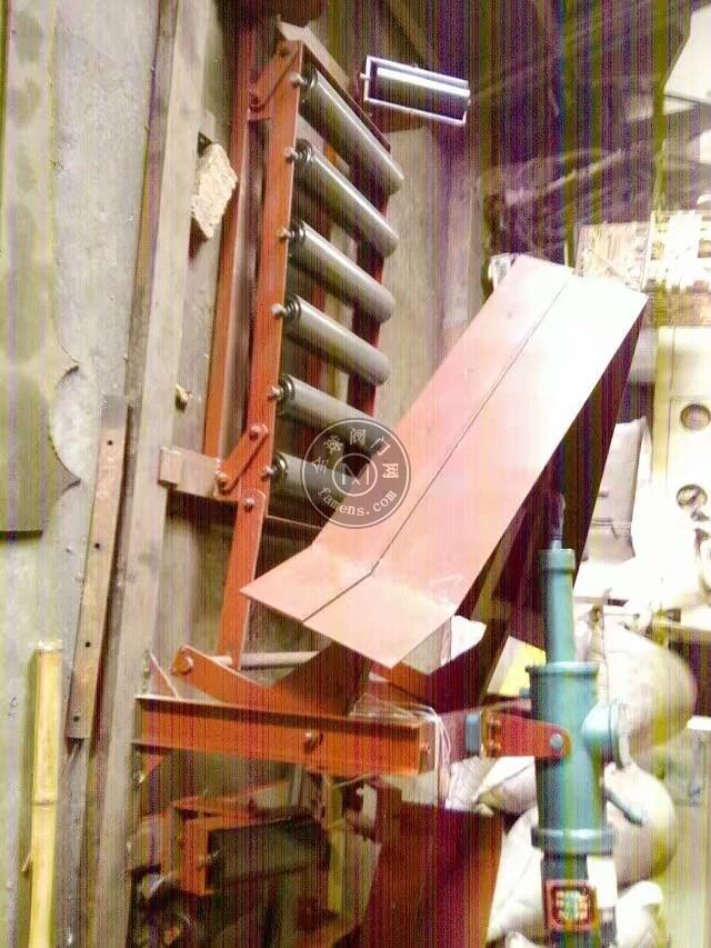 DYTN-800犁式卸料器 电液动分煤器 