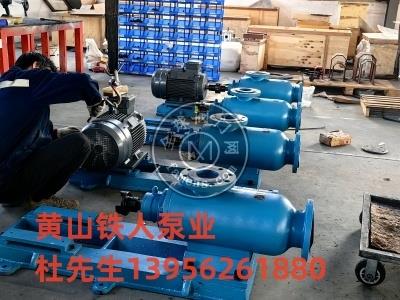 HSNH660-51W1Z铁人泵业 三螺杆泵