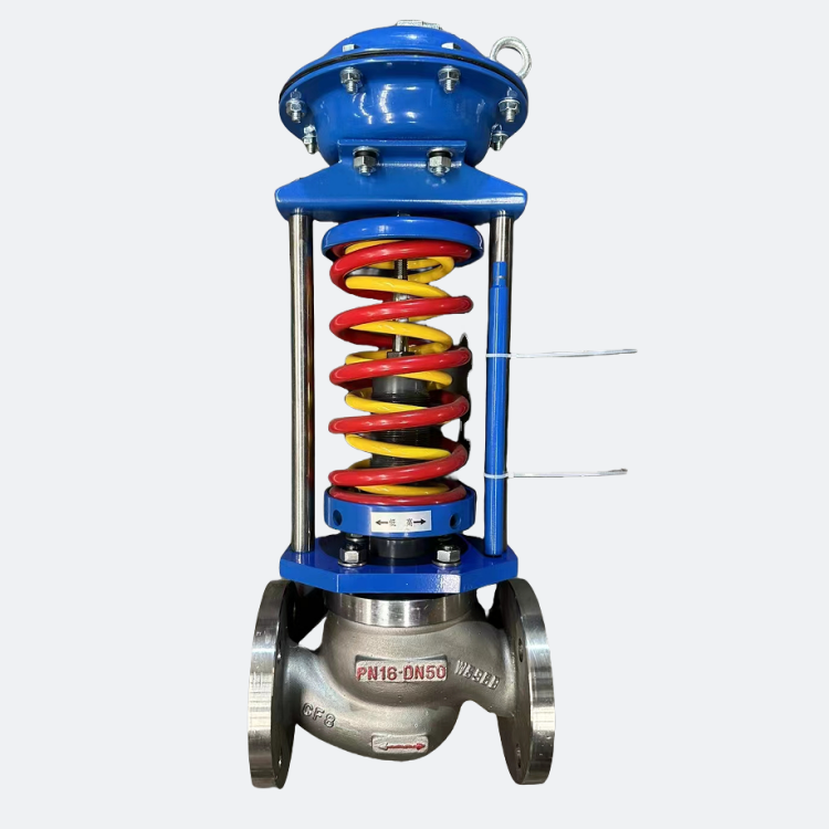 ZZYP-16C DN65 蒸汽自力式减压阀