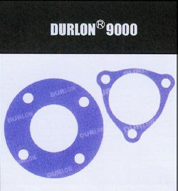 杜拉巴尔DURLON9000 填充改性四氟垫片