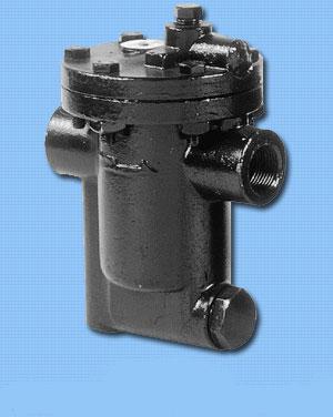 美式倒置桶式蒸汽疏水器蒸汽疏水阀