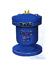 P1（QB1）-10型单口排气阀
