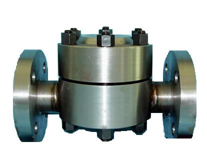 高压蒸汽系统使用的圆盘式蒸汽疏水阀