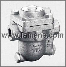 日本TLV疏水阀