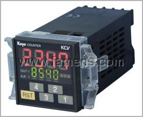 经济实用的计数器KCV系列-日本KOYO