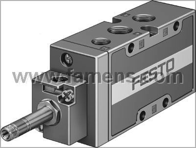 供应FESTO电磁阀MFH-5-1/4-B,MFH-5-1/4
